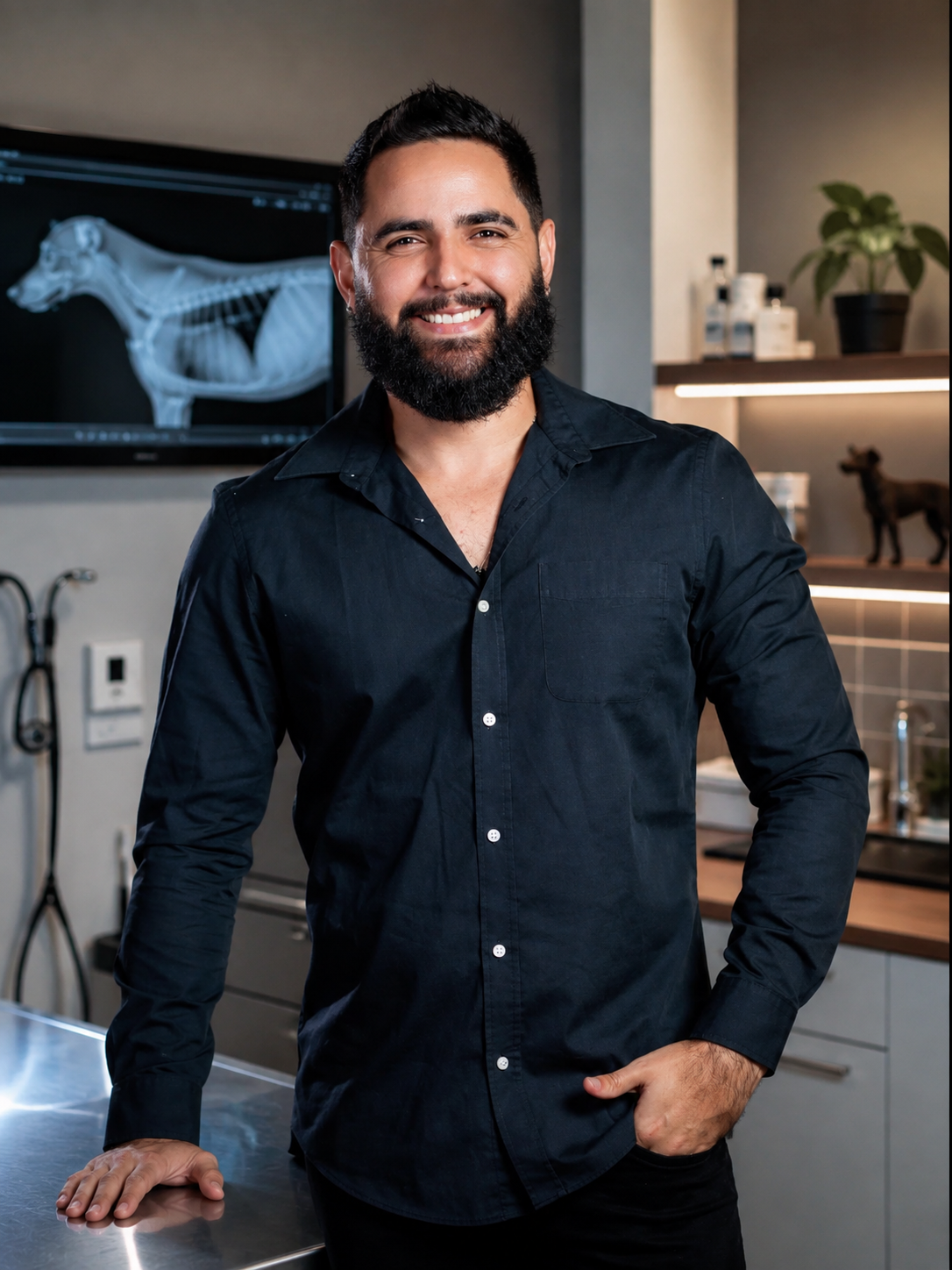 Ramon Felipe Rodrigues Santos, Partner & Molecular Assays Collaborator at Club 2-5
